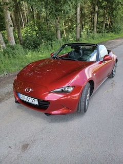 Bild des Angebotes Mazda MX-5 Sports-Line