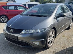 Bild des Angebotes Honda Civic 1.8 Sport   Automatik   Klima 5DR