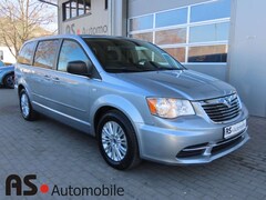 Bild des Angebotes Lancia Voyager Silver 2.8 7-Sitzer 2.Hd*Aut*Temp*Klima