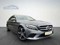 Bild des Angebotes Mercedes-Benz C 220 T d AHK/NAVI/KAMERA