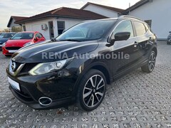 Bild des Angebotes Nissan Qashqai Tekna 1,6 DIG-TQ*Pano*Leder*360Grad*Navi