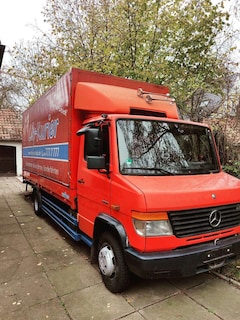 Bild des Angebotes Mercedes-Benz Vario 616 D Vario