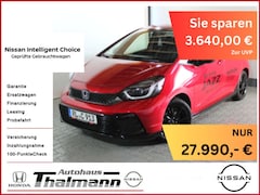 Bild des Angebotes Honda Jazz e:HEV Advance Sport