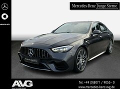 Bild des Angebotes Mercedes-Benz C 63 AMG AMG C 63 S E Premium Pano DigLight 360° 20" Mem.