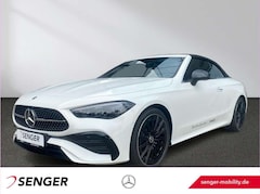 Bild des Angebotes Mercedes-Benz CLE 200 Cabrio AMG DigitalLight 360°-Kamera AHK