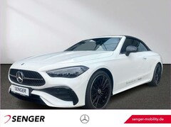Bild des Angebotes Mercedes-Benz CLE 200 Cabrio AMG DigitalLight 360°-Kamera AHK
