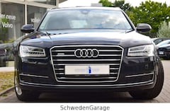 Bild des Angebotes Audi A8 3.0TDI L Quattro 2.Hand/HUD/Standhzg/Luftfede