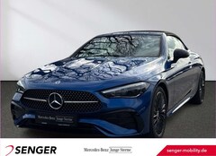 Bild des Angebotes Mercedes-Benz CLE 200 Cabrio AMG Night Standheizung Memory AHK
