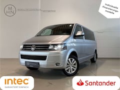 Bild des Angebotes VW T5 Caravelle 2.0 TDI Comfortline lang 9-SITZER