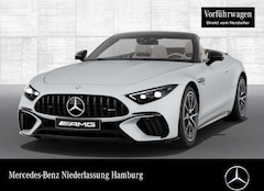 Bild des Angebotes Mercedes-Benz SL 600 SL 55 AMG Cab. 4M AeroPak Fahrass WideScreen HUD