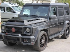 Bild des Angebotes Mercedes-Benz G 63 AMG G 63 AMG-G 900 Brabus Umbau