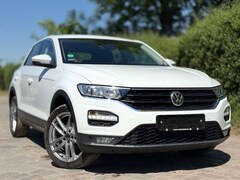 Bild des Angebotes VW T-Roc Basis*1ERH*NAV*ACC*AHK*