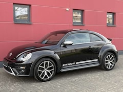 VW New Beetle DUNE COUPE 1.4 TSI 150PS DSG LEDER NAVI FENDER 18"