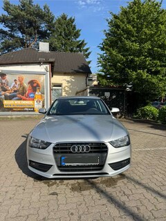 Bild des Angebotes Audi A4 Attraction