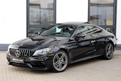 Bild des Angebotes Mercedes-Benz C 63 AMG Coupe 9G - PANO KAMERA DISTRONIC MEMORY