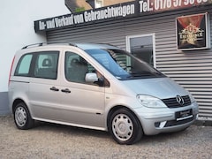 Bild des Angebotes Mercedes-Benz Vaneo 1.9 Tüv Klima Automatik