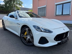 Bild des Angebotes Maserati GranCabrio MC Sport V8/NAVI/XENON/FINANZIERUNG