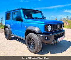 Bild des Angebotes Suzuki Jimny 1.5 ALLGRIP Comfort+ 47 tkm Top Zustand