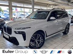 Bild des Angebotes BMW X7 xDrive 40d A M-Sport 21'' HUD AHK Pano Navi ACC So