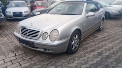 Bild des Angebotes Mercedes-Benz CLK 200 Cabrio Autom,Klima,Leder,AHK