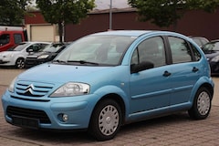 Bild des Angebotes Citroen C3 1.4HDi 70 # Klimaanlage # 8-fach bereift