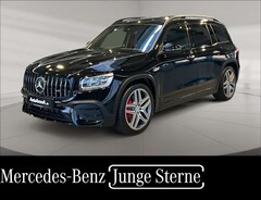 Bild des Angebotes Mercedes-Benz GLB 35 AMG AMG GLB 35 4matic AMG+MBUX+Night+AHK+Pano+SHD