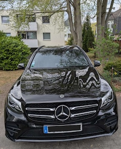 Bild des Angebotes Mercedes-Benz GLC 250 GLC 4Matic 9G-TRONIC AMG Line