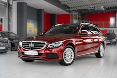 Bild des Angebotes Mercedes-Benz C 400 T 4Matic*BUSINESS+*PANO*LEDER*HIGH-LED*