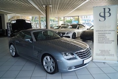 Bild des Angebotes Chrysler Crossfire TEMPOMAT AUT 19 LEDER XENON KLIMA SHZ