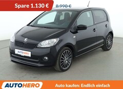Bild des Angebotes Skoda Citigo 1.0 MPI Monte Carlo *SHZ*ALU*PANO*KLIMA*