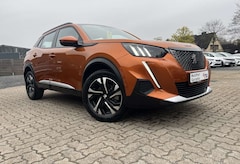 Bild des Angebotes Peugeot 2008 HYBRID136 LEDER PANO KAMERA AC-AUTO ALLURE
