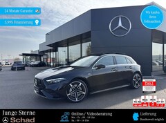 Bild des Angebotes Mercedes-Benz A 35 AMG 4M /PremPlus/Multib/Pano/360°/Totw/Burm/Headup/