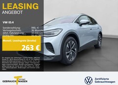 Bild des Angebotes VW ID.4 PURE LM19 NAVI SITZHZ WÄRMEPUMPE