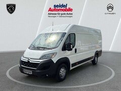 Bild des Angebotes Citroen Jumper GrossKasten 2.2 BlueHDi Heavy Club L4H2