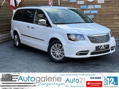 Bild des Angebotes Chrysler Grand Voyager Town & Country 3,6L LPG AHK Leder