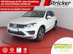 Bild des Angebotes VW Touareg Executive Edition 3.0TDI §$ Navi AHK Pano