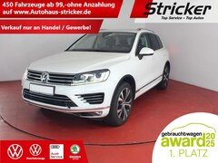 Bild des Angebotes VW Touareg Executive Edition V6 3.0TDI 4M DSG §$ Navi AHK Pa