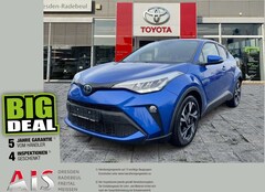 Bild des Angebotes Toyota C-HR 2.0 Hybrid Team D CloudNavi*ACC*KAM*DAB*SHZ