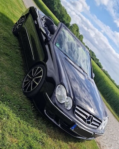 Bild des Angebotes Mercedes-Benz CLK 280 Cabrio 7G-TRONIC Elegance