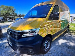 Bild des Angebotes VW Crafter Kasten e-Crafter Kasten mittellang Hochd