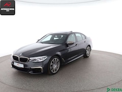 Bild des Angebotes BMW M550 M550 i xDrive EXCLUSIVE SOFTCLOSE,MASSAGE,H/K,SH