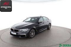 Bild des Angebotes BMW M550 i xDrive EXCLUSIVE SOFTCLOSE,MASSAGE,H/K,SH