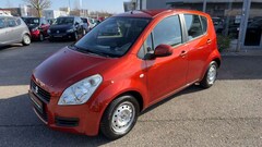 Bild des Angebotes Suzuki Splash Club Klima TÜV Radio 8 fach bereift
