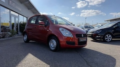 Bild des Angebotes Suzuki Splash Club Klima TÜV Radio 8 fach bereift