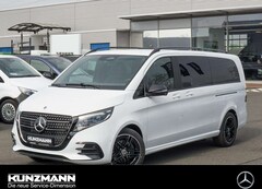 Bild des Angebotes Mercedes-Benz V 300 d 4MATIC AVANTGARDE Extralang AMG Distronic