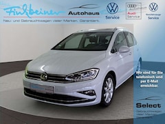 Bild des Angebotes VW Golf Sportsvan Highline 1.5l TSI DSG Bluetooth LED
