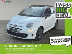 Bild des Angebotes Fiat 500C 500 Cabrio 1.0 Hey Google+Faltdach+LM+Sitzheizung