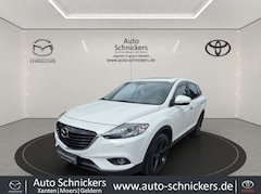 Bild des Angebotes Mazda CX-9 +LEDER+7 SITZER+LPG-GASANLAGE !!