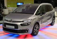 Bild des Angebotes Citroen Grand C4 Picasso Grand C4 Spacetourer *LEDER*KLIMA*NAVI*PANO*SHZ*