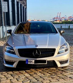 Bild des Angebotes Mercedes-Benz CLS 63 AMG CLS 63 AMG (218.374)